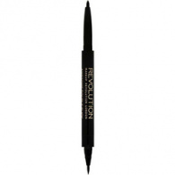 Makeup Revolution Awesome Eyeliner Felt And Kohl - Подводка для глаз Makeup Revolution Awesome Eyeliner Felt And Kohl - Подводка для глаз