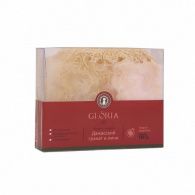 Gloria Home SPA - Мыло с люфой «Дамасский гранат и личи» 100 гр Gloria Home SPA - Мыло с люфой «Дамасский гранат и личи» 100 гр