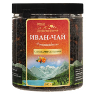 Иван-чай ферментированный с ягодами облепихи, 100 г