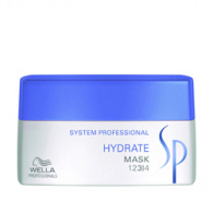 Wella SP Hydrate Mask - Увлажняющая маска 200 мл Wella SP Hydrate Mask - Увлажняющая маска 200 мл
