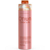 Estel Otium Color Life Conditioner - Бальзам-сияние для окрашенных волос, 1000 мл