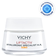 Дневной крем для гладкости и увлажнения кожи Hyaluronic Specialist SPF30, 50 мл