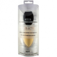 Makeup Revolution Complexion Expert Duo Sponge - Набор спонжей для макияжа Makeup Revolution Complexion Expert Duo Sponge - Набор спонжей для макияжа