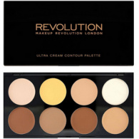 Makeup Revolution Ultra Cream Contour - Палетка для контурирования Makeup Revolution Ultra Cream Contour - Палетка для контурирования