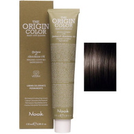 Краска для волос 44.0 Интенсивный Натуральный Шатен 100 мл