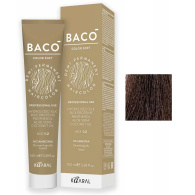 Полуперманентный безаммиачный краситель Demi & Permanent Haircolor, 5 светлый каштан, 100 мл