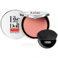 Pupa Like A Doll Maxi Blush - Румяна компактные, тон 201 Абрикосовый телесный, 9.5 г Pupa Like A Doll Maxi Blush - Румяна компактные, тон 201 Абрикосовый телесный, 9.5 г