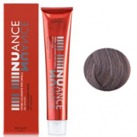 Punti Di Vista Nuance Hair Color Cream With Ceramide - Крем-краска для волос с керамидами, тон темно-серый, 100 мл Punti Di Vista Nuance Hair Color Cream With Ceramide - Крем-краска для волос с керамидами, тон темно-серый, 100 мл