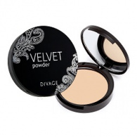 Divage Velvet - Пудра компактная № 5204 Divage Velvet - Пудра компактная № 5204