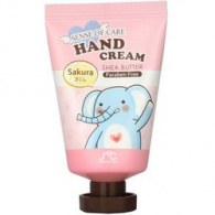 Rainbowbeauty Sense of Care - Крем для рук с маслом ши и экстрактом сакуры, 35 г Rainbowbeauty Sense of Care - Крем для рук с маслом ши и экстрактом сакуры, 35 г