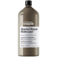 Шампунь для молекулярного восстановления волос Absolut Repair Molecular, 1500 мл