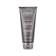 Matis Energizing Shower Gel 2 In 1 - Гель энергетический для тела и волос 200 мл Matis Energizing Shower Gel 2 In 1 - Гель энергетический для тела и волос 200 мл
