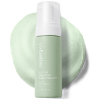 Балансирующая пенка для умывания с юдзу и цинком Jeju Yuja Balancing Bubble Cleanser, 145 мл