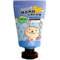 Rainbowbeauty Sense of Care - Крем для рук с маслом ши и экстрактом лаванды, 35 г Rainbowbeauty Sense of Care - Крем для рук с маслом ши и экстрактом лаванды, 35 г