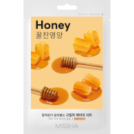 Тканевая маска для лица Airy Fit Sheet Mask Honey
