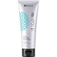 Indola Professional Innova Setting Curl Cream - Крем для волос для создания локонов, 200 мл Indola Professional Innova Setting Curl Cream - Крем для волос для создания локонов, 200 мл