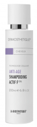 Клеточно-активный Anti-Age шампунь для тонких волос Anti-Age Shampooing Actif F, 200 мл