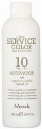 Nook Service color - Активатор 10 vol / 3% 150 мл Nook Service color - Активатор 10 vol / 3% 150 мл