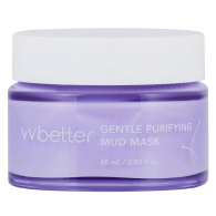 Глиняная очищающая маска для лица Gentle Purifying Mud Mask, 60 мл