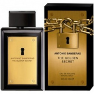 Antonio Banderas Golden Secret - Туалетная вода, 50 мл. Antonio Banderas Golden Secret - Туалетная вода, 50 мл.