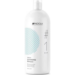 Indola Professional Innova Cleansing Shampoo - Очищающий шампунь для волос, 1500 мл