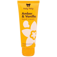 Ультрапитательный крем для рук "Amber And Vanilla", 75 мл