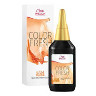 Color fresh Теплые тона 75 мл, оттенок 6/34, 6/34 темно-золотистый медный