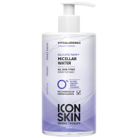 Очищающая мицеллярная вода Delicate Purity, 450 мл