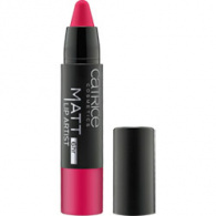 CATRICE Matt Lip Artist 6hr HibisKiss-Proof - Губная помада, тон 040, насыщенно-розовый CATRICE Matt Lip Artist 6hr HibisKiss-Proof - Губная помада, тон 040, насыщенно-розовый