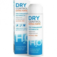 Dry Control Extra Forte H2O - Антиперспирант без спирта от обильного потоотделения 30%, 50 мл Dry Control Extra Forte H2O - Антиперспирант без спирта от обильного потоотделения 30%, 50 мл