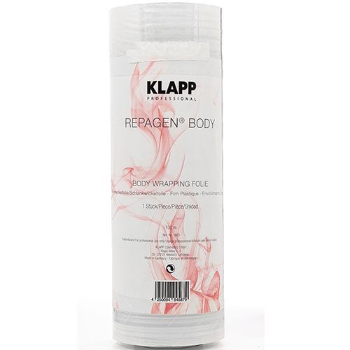 863 Пленка для обертываний REPAGEN BODY Body Wrapping Follie 100 метров 863 Пленка для обертываний REPAGEN BODY Body Wrapping Follie 100 метров
