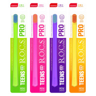 Зубная щетка Teens 12-18 средняя, 1 шт