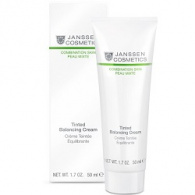 Janssen Cosmetics Combination Skin Tinted Balancing Cream - Балансирующий крем с тонирующим эффектом 100 мл Janssen Cosmetics Combination Skin Tinted Balancing Cream - Балансирующий крем с тонирующим эффектом 100 мл