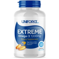 Extreme Omega-3 1200 мг, 120 капсул
