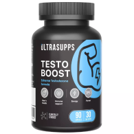 Комплекс для повышения тестостерона Testoboost, 90 капсул