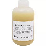 Питательный шампунь для уплотнения волос Nounou Shampoo, 250 мл