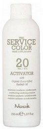 Nook Service color - Активатор 20 vol / 6% 150 мл Nook Service color - Активатор 20 vol / 6% 150 мл