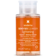 Липосомальный лосьон для снятия макияжа для пигментированной и тусклой кожи, 200 мл