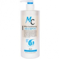 JPS Zab Milky Conditioning Shampoo - Антивозрастной шампунь для поврежденных волос, 1500 мл JPS Zab Milky Conditioning Shampoo - Антивозрастной шампунь для поврежденных волос, 1500 мл