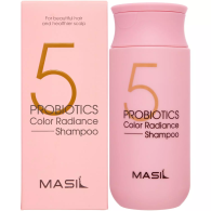 Шампунь с защитой цвета для окрашенных волос  Probiotics Color Radiance Shampoo, 150 мл