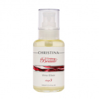 Christina Chateau de Beaute Vino Elixir - Масло-эликсир на основе экстрактов винограда, Шаг 3, 100 мл Christina Chateau de Beaute Vino Elixir - Масло-эликсир на основе экстрактов винограда, Шаг 3, 100 мл