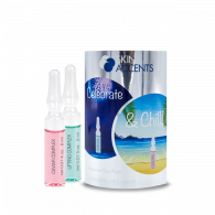 Inspira - I9000 Celebrate & Chill Ampoules Duo Pack 2 х 2 мл Набор « Дуэт ампул» : 9192P Caviar Complex 2 мл Сыворотка в ампулах «Ревитализирующий комплекс с экстрактом черной икры» + 9199P Lifting Complex 2 мл Сыворотка в ампулах «Лифтинг-компле Inspira - I9000 Celebrate & Chill Ampoules Duo Pack 2 х 2 мл Набор « Дуэт ампул» : 9192P Caviar Complex 2 мл Сыворотка в ампулах «Ревитализирующий комплекс с экстрактом черной икры» + 9199P Lifting Complex 2 мл Сыворотка в ампулах «Лифтинг-компле