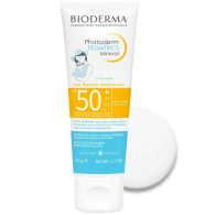 Солнцезащитный детский крем для лица и тела Pediatrics Mineral SPF50+, 50 мл Солнцезащитный детский крем для лица и тела Pediatrics Mineral SPF50+, 50 мл
