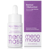 Антивозрастная сыворотка-концентрат с ретинолом и бакучиолом Blending Age-Defying Concentrate, 15 мл