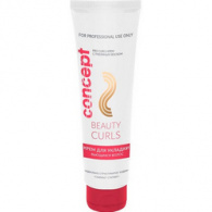 Concept Contouring Creme - Крем для укладки вьющихся волос, 100 мл Concept Contouring Creme - Крем для укладки вьющихся волос, 100 мл