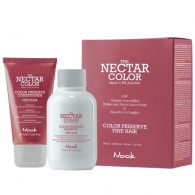 Kit Color Preserve - Fine Hair Шампунь100мл + Кондиционер50мл для ухода за окр.тонк. в. Kit Color Preserve - Fine Hair Шампунь100мл + Кондиционер50мл для ухода за окр.тонк. в.