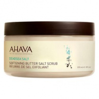 Ahava Deadsea Salt Softening Butter Salt Scrub - Смягчающий масляно-солевой скраб, 235 мл Ahava Deadsea Salt Softening Butter Salt Scrub - Смягчающий масляно-солевой скраб, 235 мл