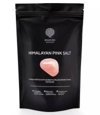 Розовая гималайская соль крупная Himalayan Pink Salt, 1 кг