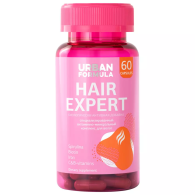 Комплекс Urban Formula для красоты волос Hair Expert, 60 капсул