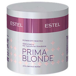 Маска-комфорт для светлых волос Prima Blonde 300 мл